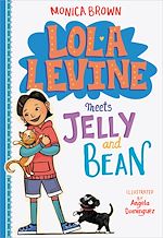 Download this eBook Lola Levine Meets Jelly and Bean