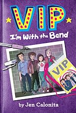 Download this eBook VIP: I'm With the Band