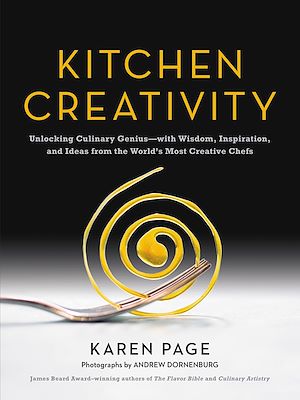 Téléchargez le livre :  Kitchen Creativity