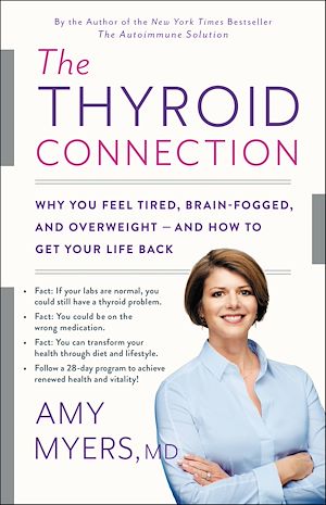 Téléchargez le livre :  The Thyroid Connection