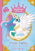 Download this eBook My Little Pony:  Princess Celestia and the Summer of Royal Waves