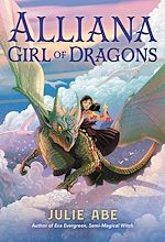 Download this eBook Alliana, Girl of Dragons