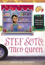 Download this eBook Stef Soto, Taco Queen