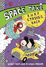 Download this eBook Space Taxi: B.U.R.P. Strikes Back