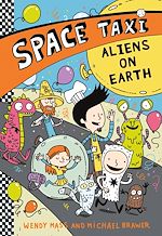 Download this eBook Space Taxi: Aliens on Earth