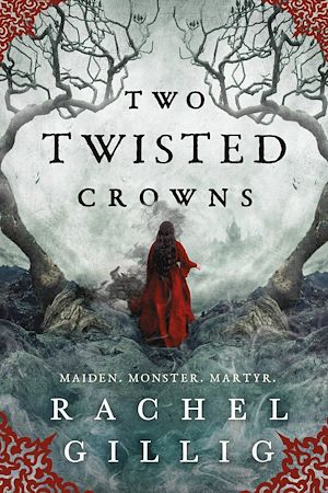 Téléchargez le livre :  Two Twisted Crowns