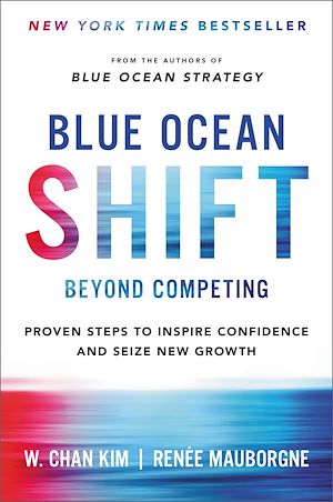 Téléchargez le livre :  Blue Ocean Shift