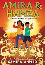 Télécharger le livre :  Amira & Hamza: The Quest for the Ring of Power