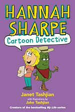 Télécharger le livre :  Hannah Sharpe, Cartoon Detective