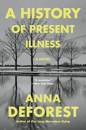 Téléchargez le livre :  A History of Present Illness
