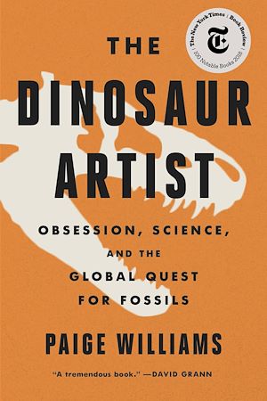 Téléchargez le livre :  The Dinosaur Artist