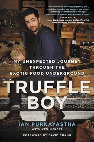 Téléchargez le livre :  Truffle Boy