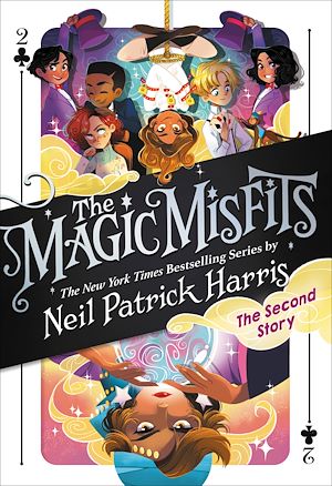Téléchargez le livre :  The Magic Misfits: The Second Story