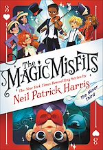 Télécharger le livre :  The Magic Misfits: The Minor Third