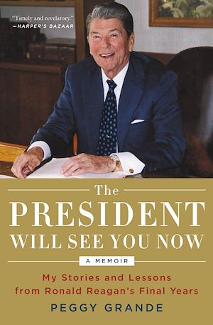 Téléchargez le livre :  The President Will See You Now