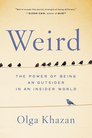 Téléchargez le livre :  Weird