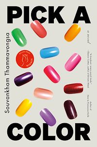 Téléchargez le livre :  Pick a Color