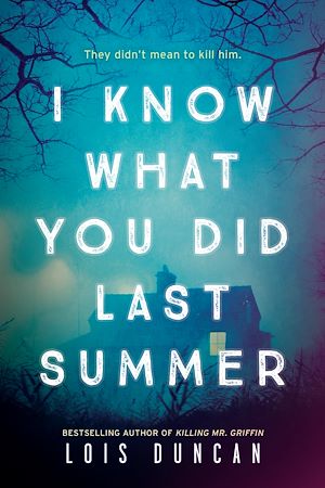 Téléchargez le livre :  I Know What You Did Last Summer
