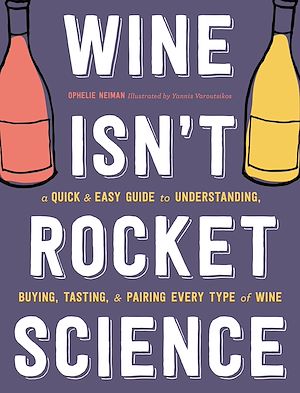 Téléchargez le livre :  Wine Isn't Rocket Science