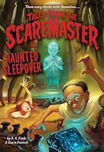 Download this eBook Haunted Sleepover