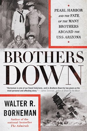 Téléchargez le livre :  Brothers Down