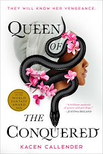 Télécharger le livre :  Queen of the Conquered