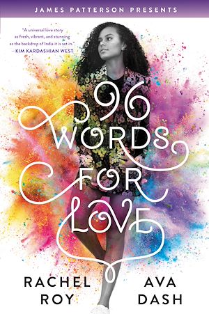 Téléchargez le livre :  96 Words for Love
