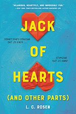 Télécharger le livre :  Jack of Hearts (and other parts)