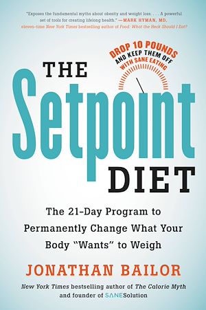 Download the eBook: The Setpoint Diet