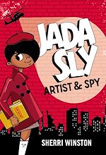 Download this eBook Jada Sly, Artist & Spy