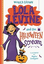 Download this eBook Lola Levine and the Halloween Scream