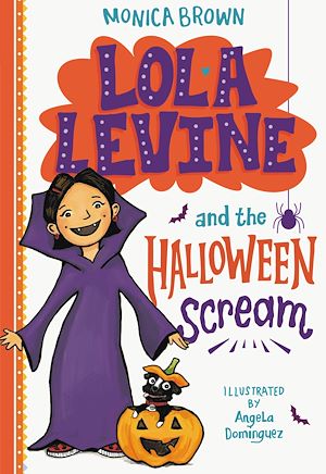 Téléchargez le livre :  Lola Levine and the Halloween Scream