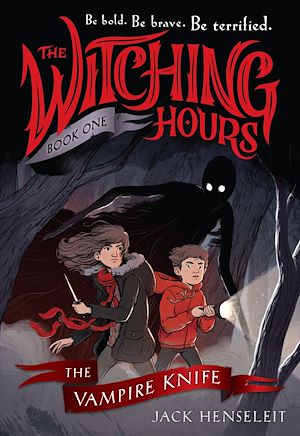 Téléchargez le livre :  The Witching Hours: The Vampire Knife