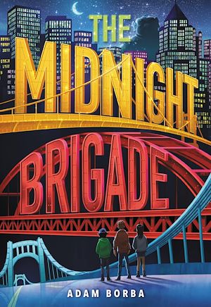 Téléchargez le livre :  The Midnight Brigade