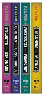 Télécharger le livre :  The Finishing School Complete Collection