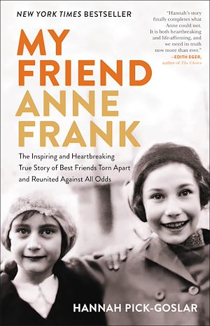 Téléchargez le livre :  My Friend Anne Frank
