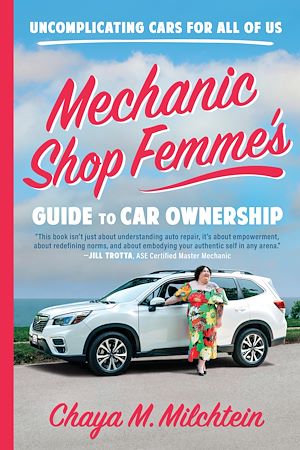 Téléchargez le livre :  Mechanic Shop Femme's Guide to Car Ownership