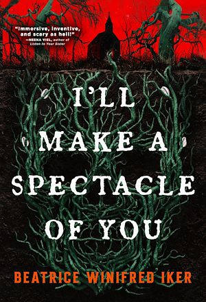 Téléchargez le livre :  I'll Make A Spectacle of You
