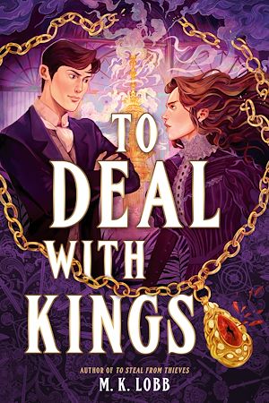 Download the eBook: To Deal with Kings