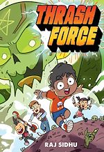 Télécharger le livre :  Thrash Force