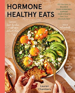 Téléchargez le livre :  Hormone Healthy Eats