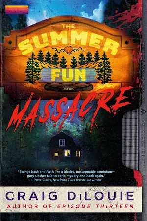 Download the eBook: The Summer Fun Massacre