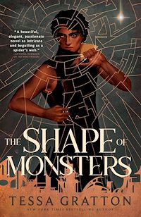 Download this ebook The Shape of Monsters