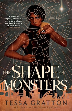 Download the eBook: The Shape of Monsters