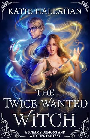Téléchargez le livre :  The Twice-Wanted Witch
