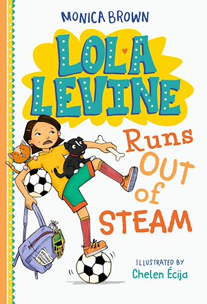 Téléchargez le livre :  Lola Levine Runs Out of Steam