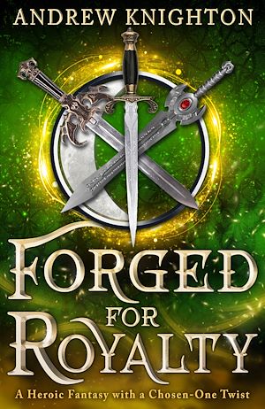 Download the eBook: Forged for Royalty