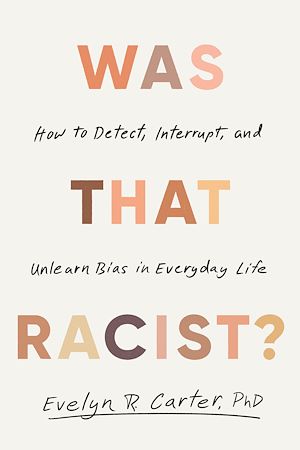 Téléchargez le livre :  Was That Racist?