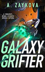 Télécharger le livre :  Galaxy Grifter