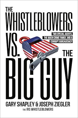 Téléchargez le livre :  The Whistleblowers vs. The Big Guy